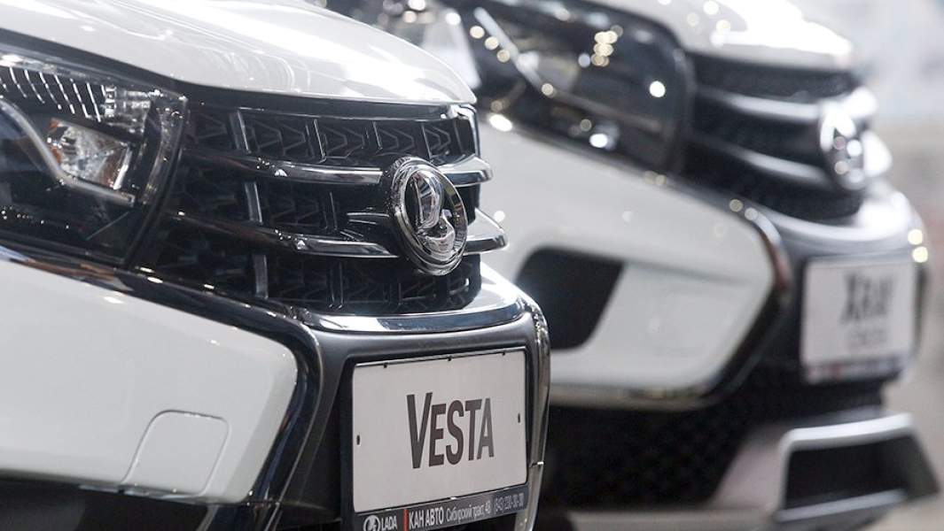 Lada Vesta