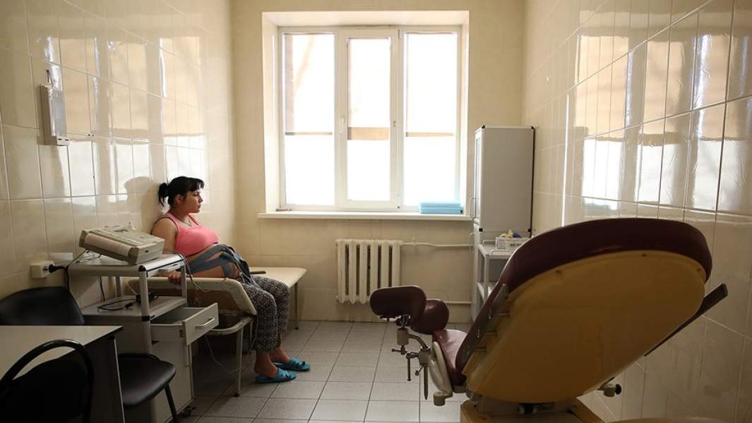 беременная 