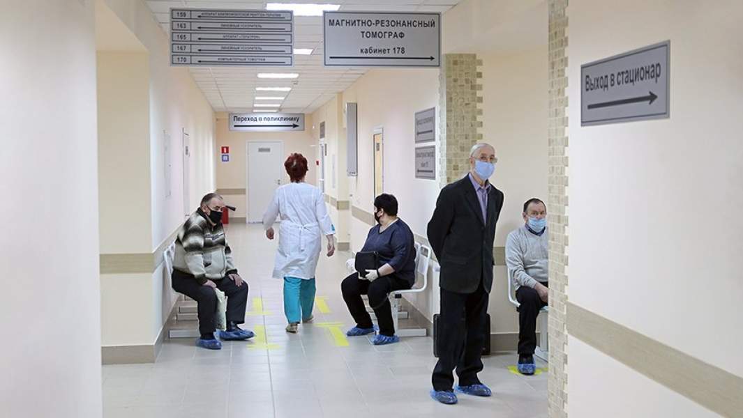 пациенты стационара