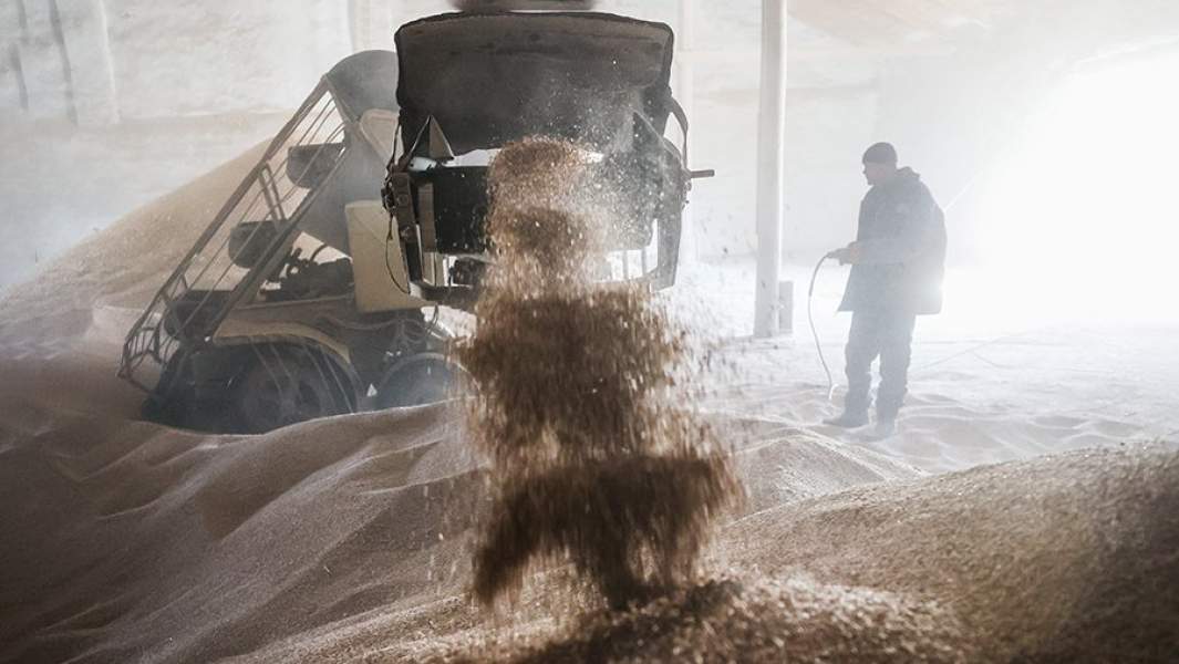 зерновой терминал