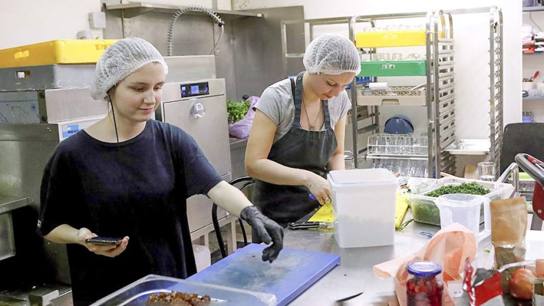 беженцы украины в риге