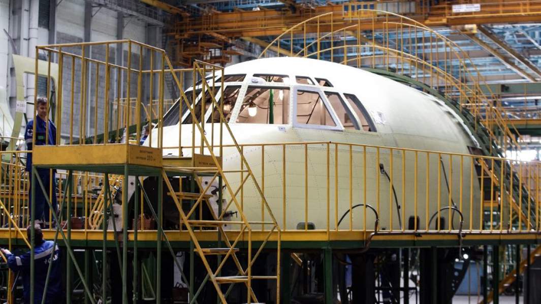 самолетостроение 