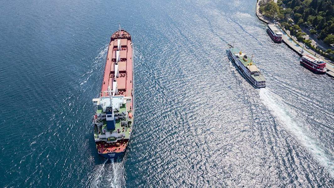 зерно с украины