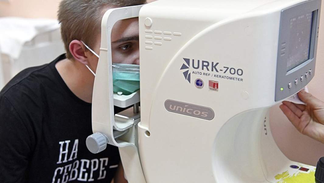 офтальмолог