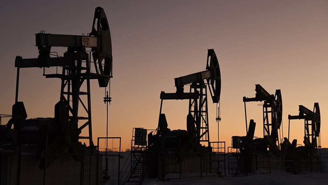 нефтяные качалки