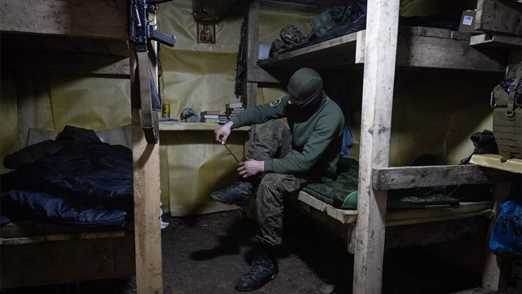 Мотострелок