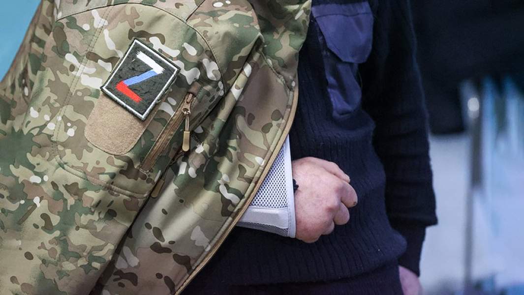 раненный боец