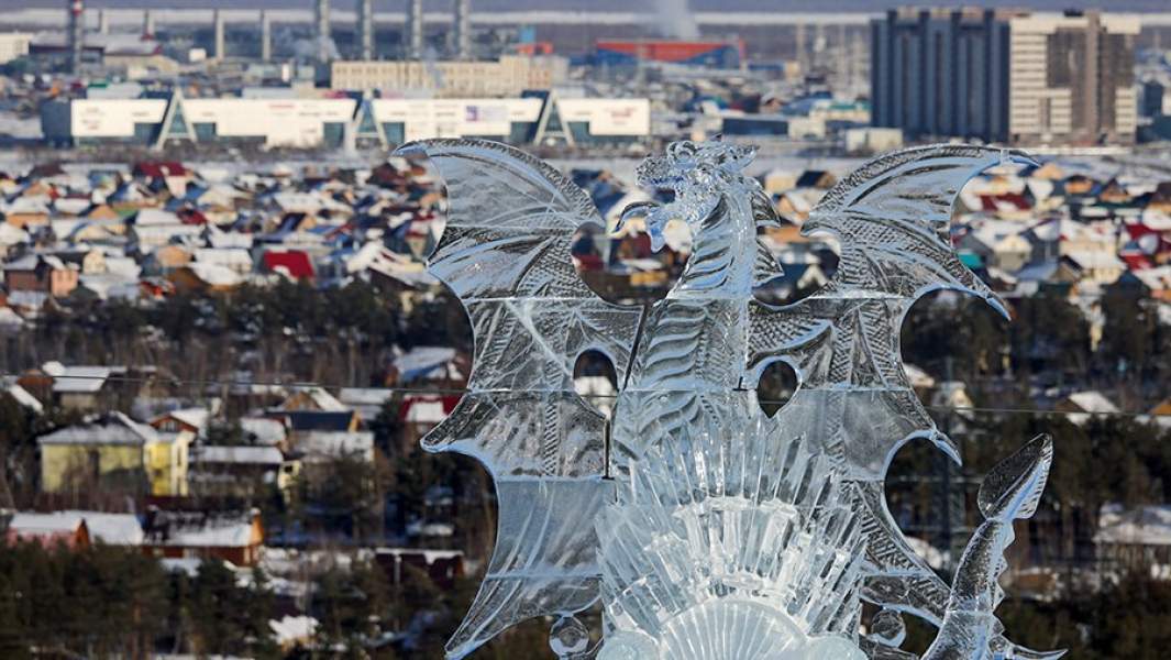 Виды Якутска