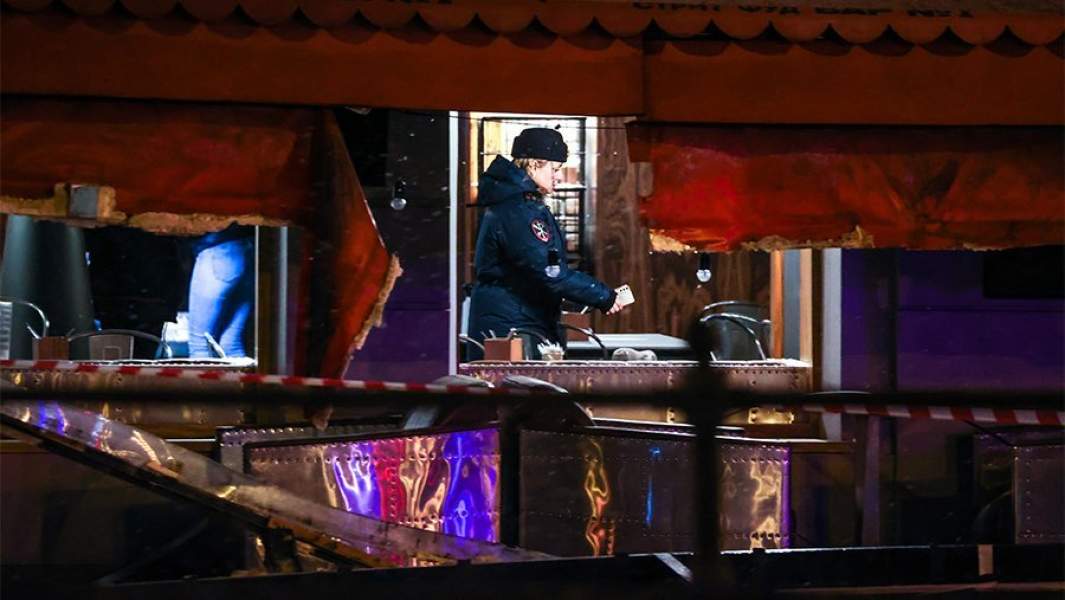 Происшествие