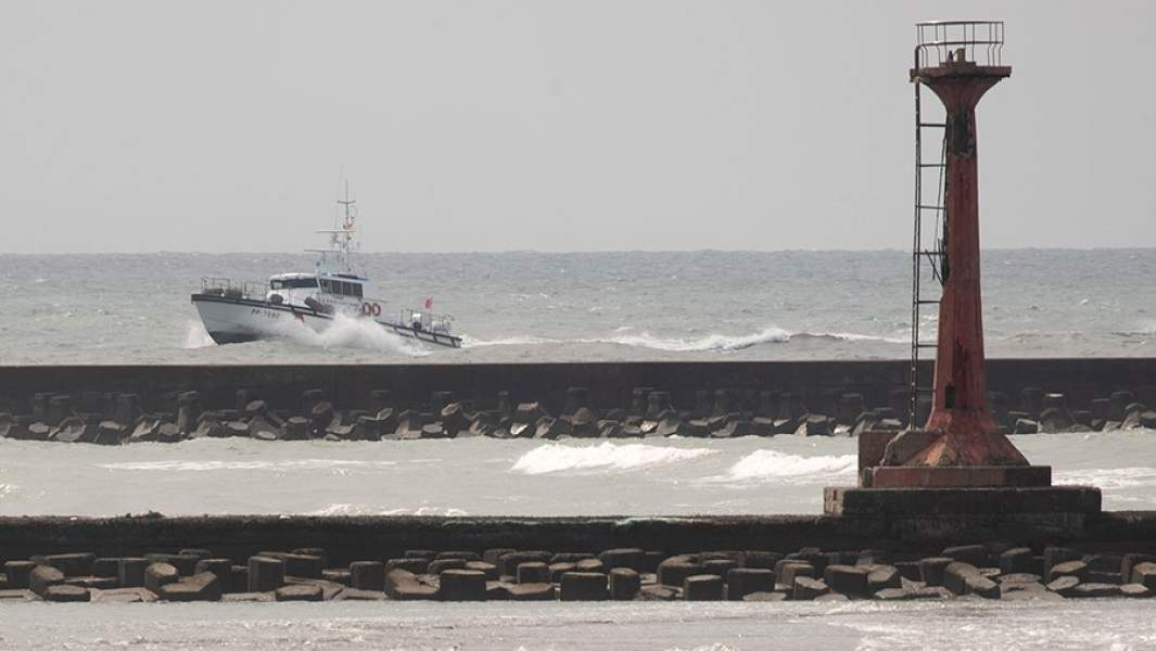 тайвань береговая охрана