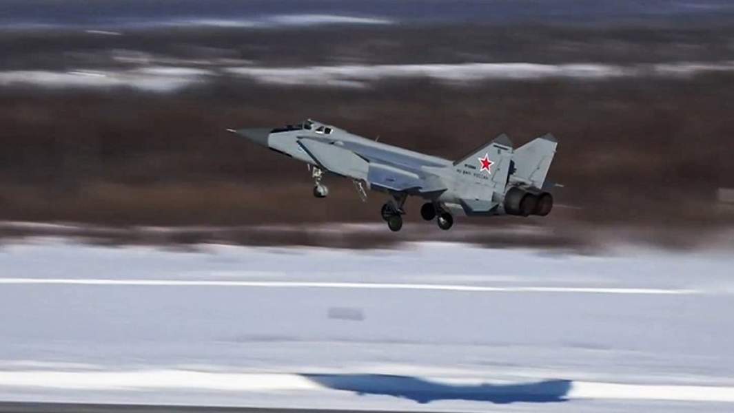 МиГ-31БМ