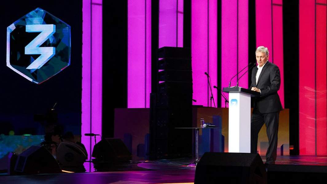 Дмитрий Песков