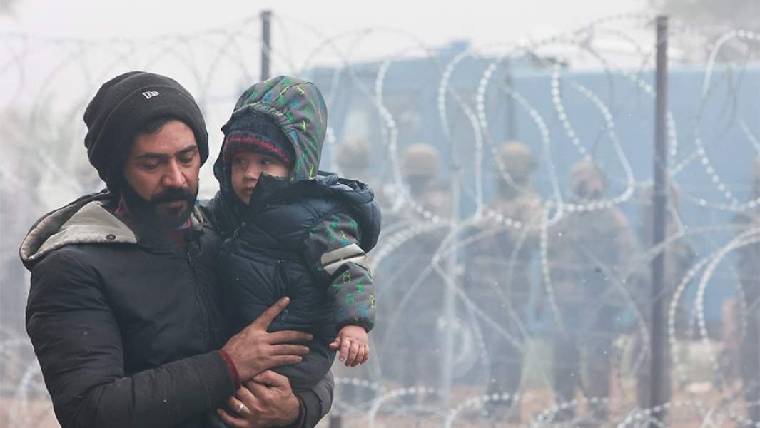 Польша-Беларусь