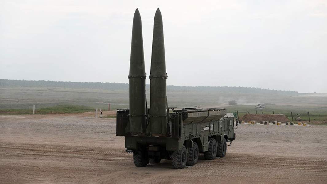 Комплекс «Искандер-М»