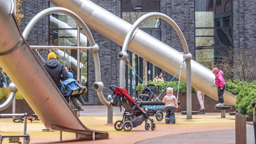 Демография