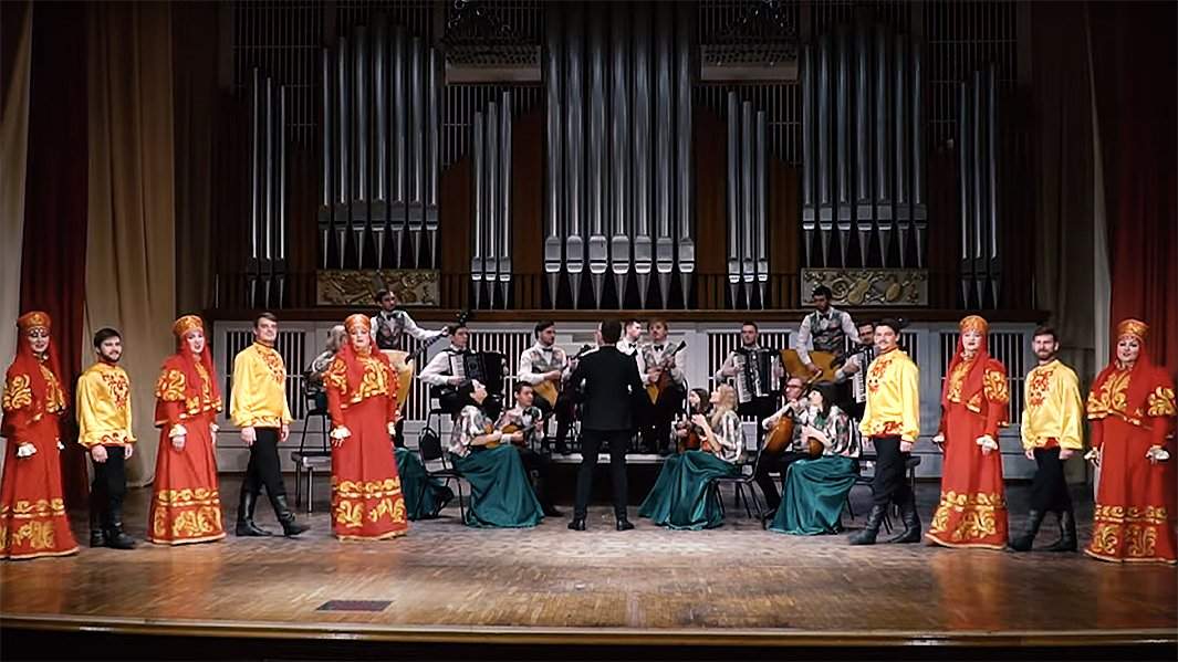 Донецкая государственная академическая филармония