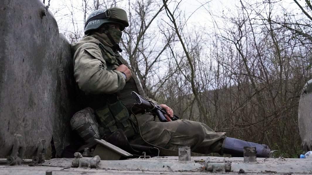 Разведчик Ульфрик