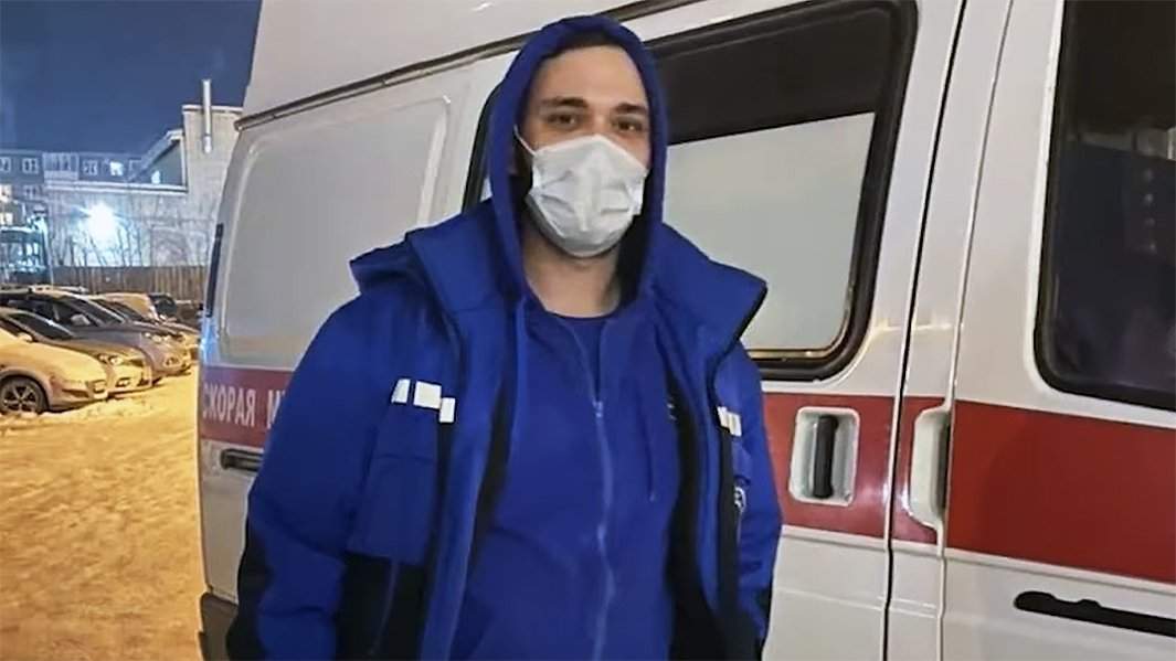 Степан Шабуров