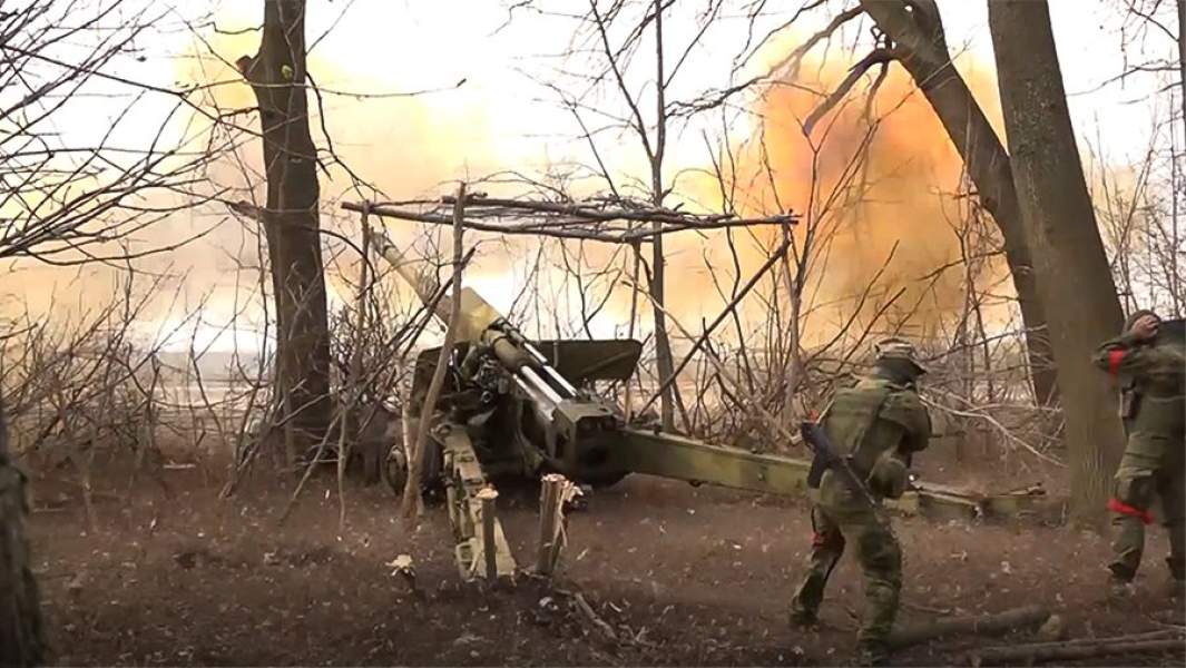 артиллерия