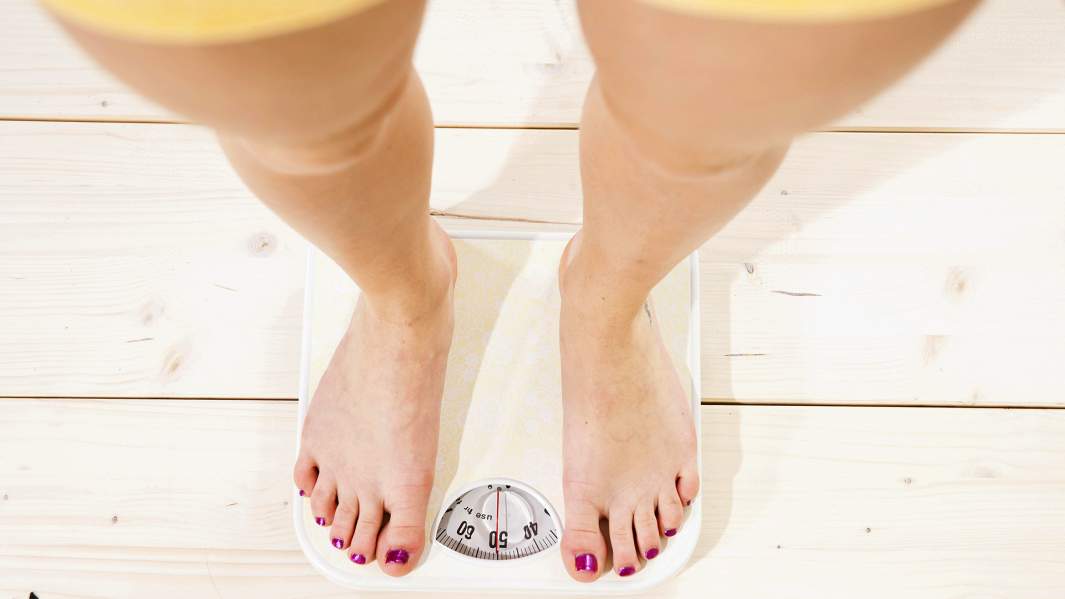 ноги весы диета