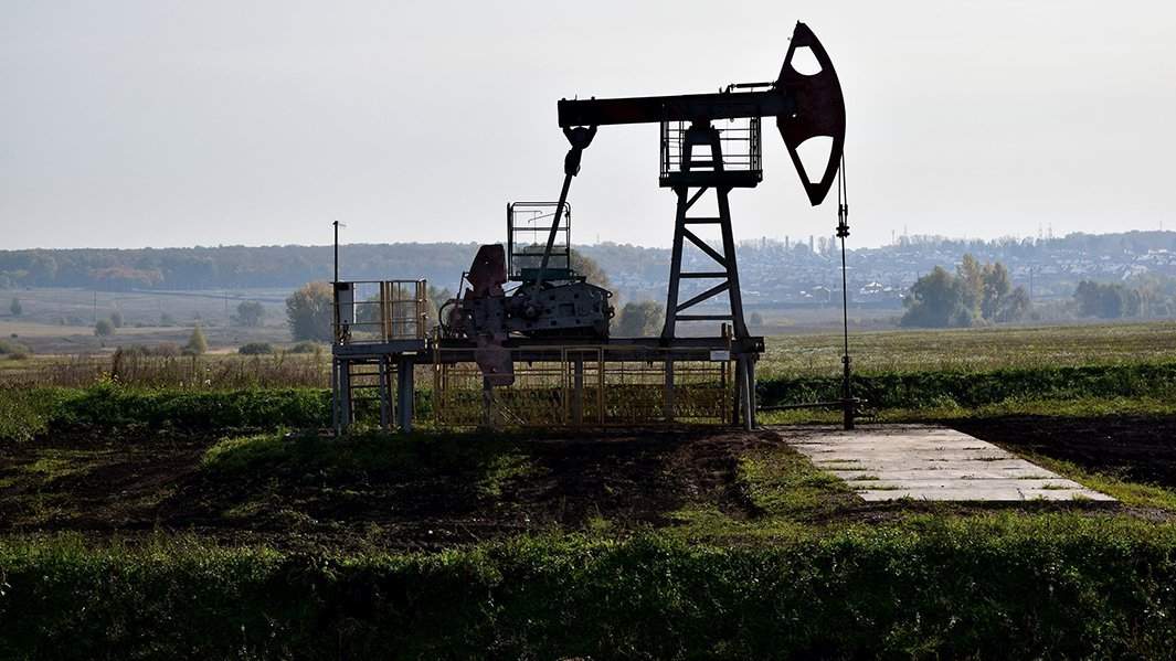 Нефтяная вышка