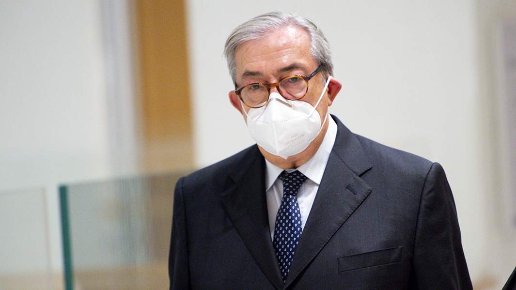 Экс-судья Конституционного суда Жильбер Азибер