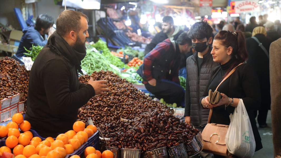 Магазин в Анкаре