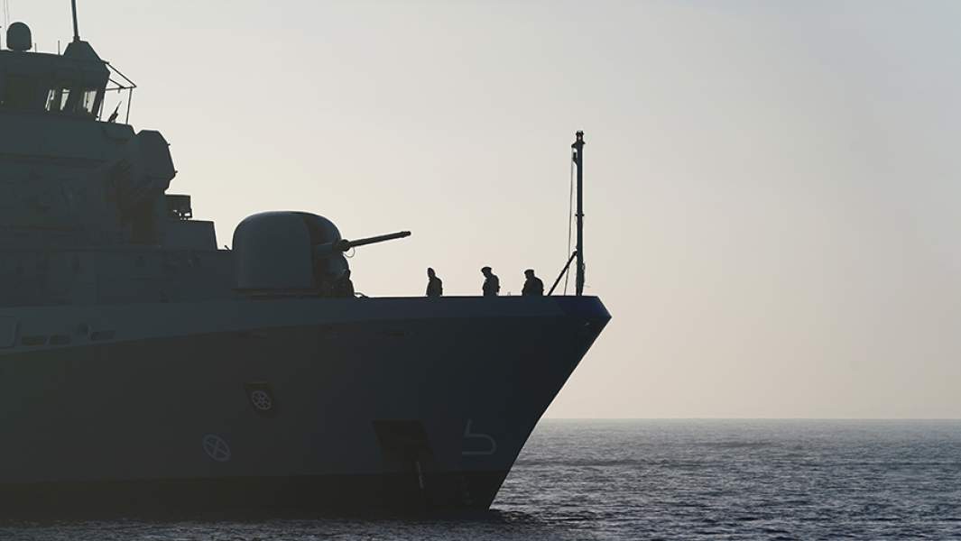 учения НАТО на Балтике