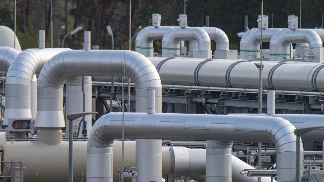 Газопровод