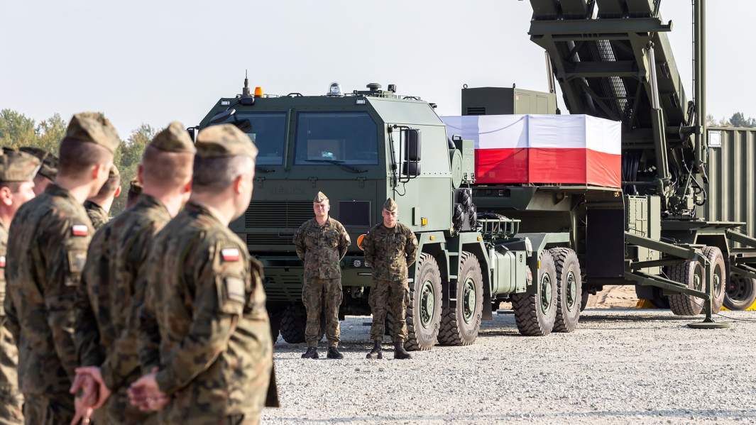 военные силы польши