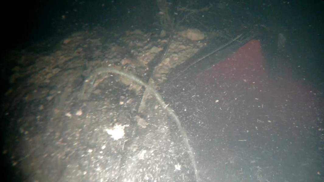 северный поток взрыв