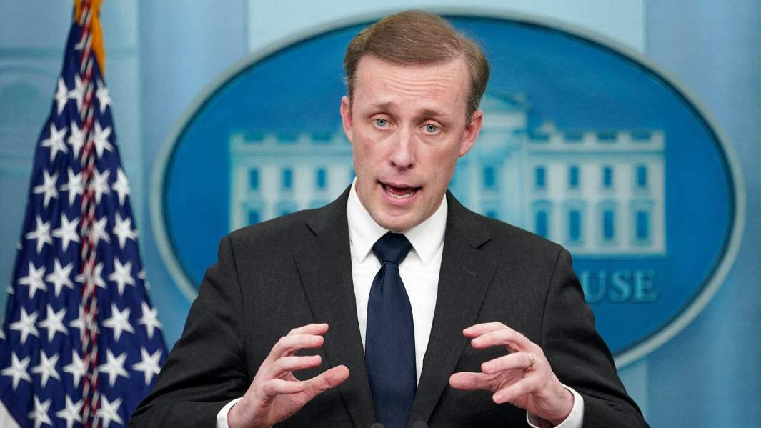 Советник Белого дома по национальной безопасности Джейк Салливан