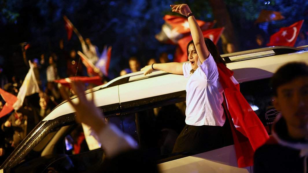 Выборы в Турции