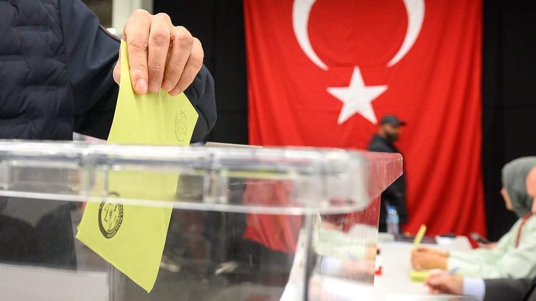 Выборы в Турции