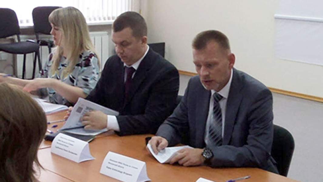 Александ Кирш (справа)