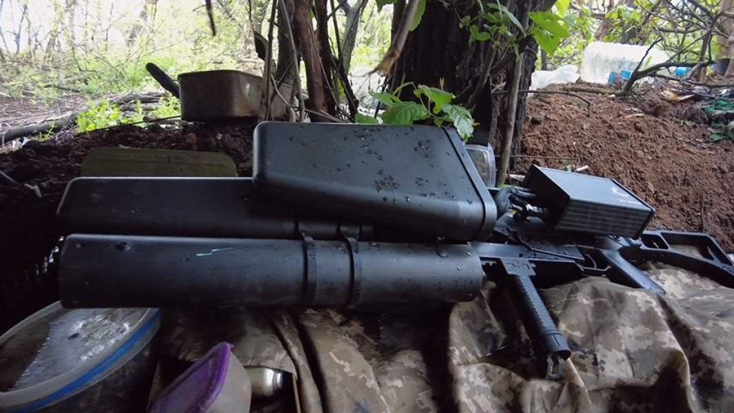 Освобождение Авдеевки