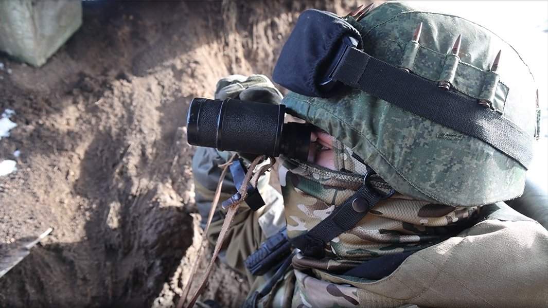 Кадр из фильма «Украина. Как свои стали чужими?»