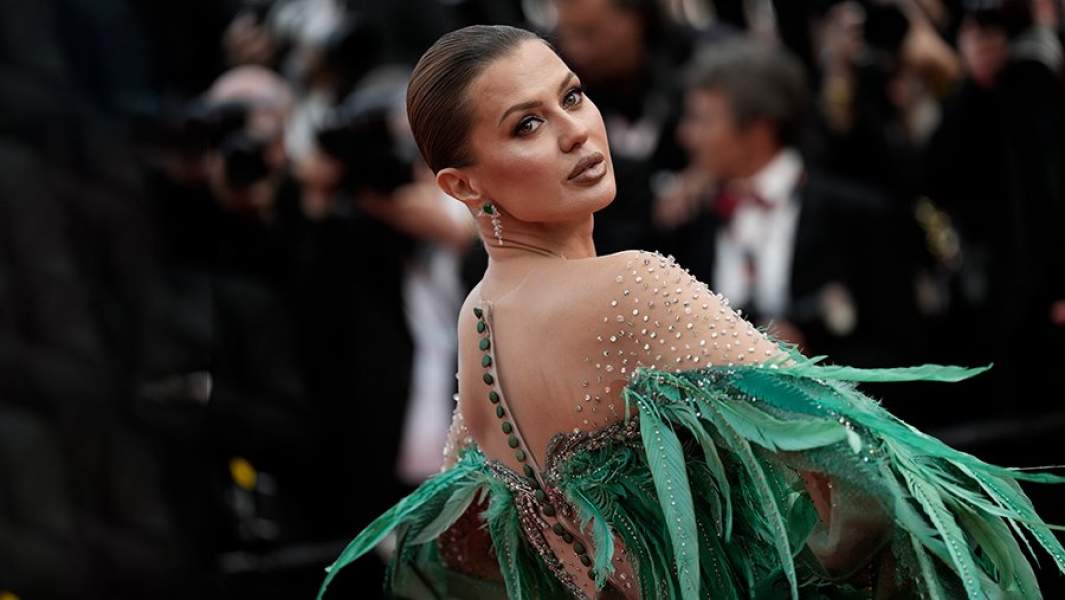 Виктория Боня на 76-м Каннском кинофестивале