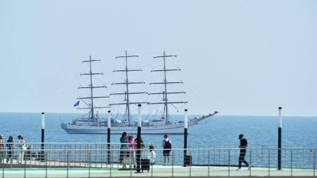 набережная