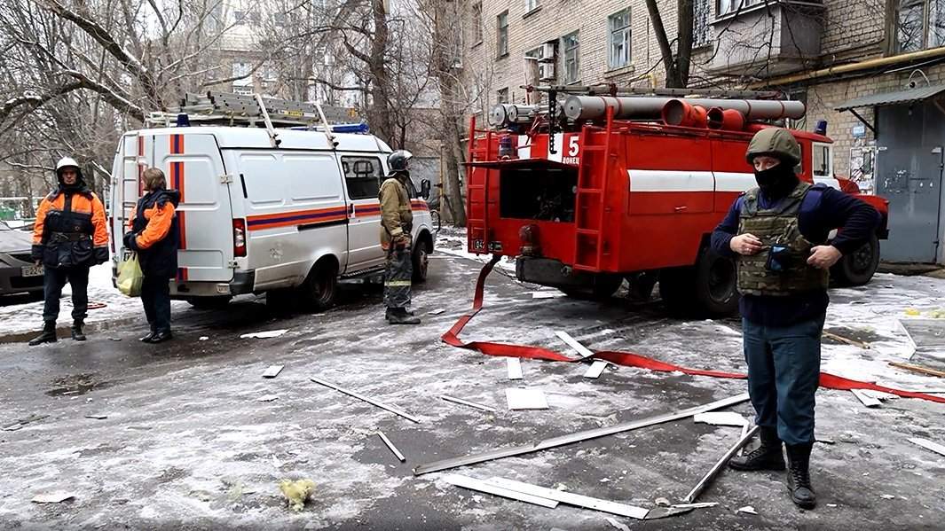 Кадр из фильма «Украина: как свои стали чужими»