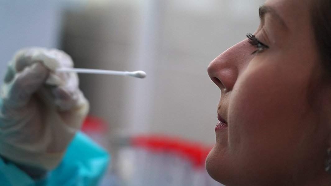 анализ на ковид