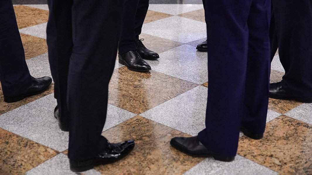 бизнесмены