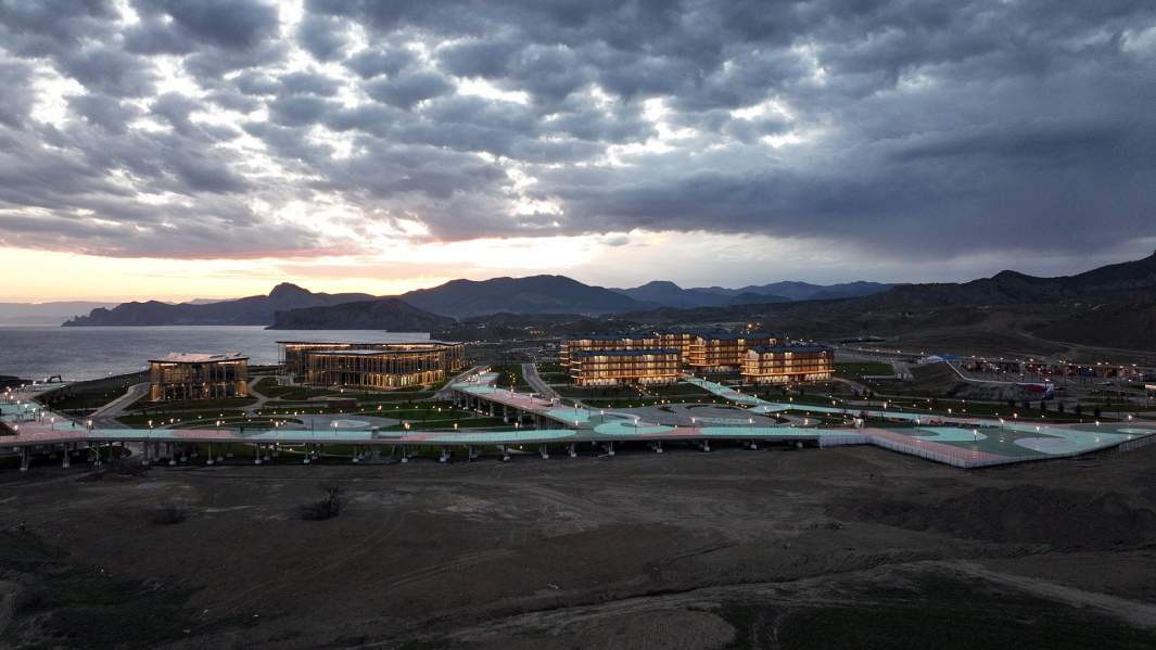 территория «Тавриды»