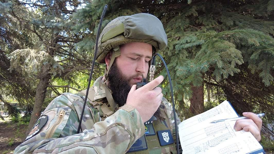 Репортаж: как танкисты взламывают оборону ВФУ под Авдеевкой 