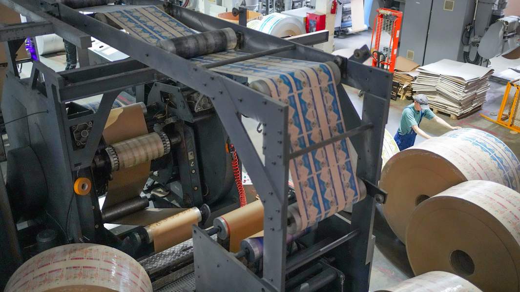 производство упаковки