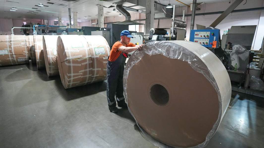 производство упаковки