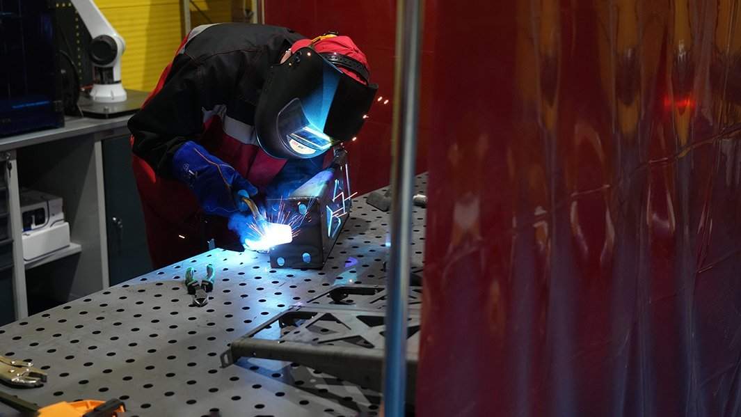 производство