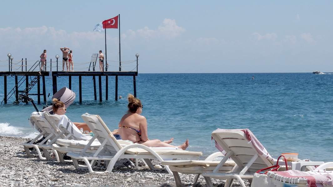 Туризм в Турции