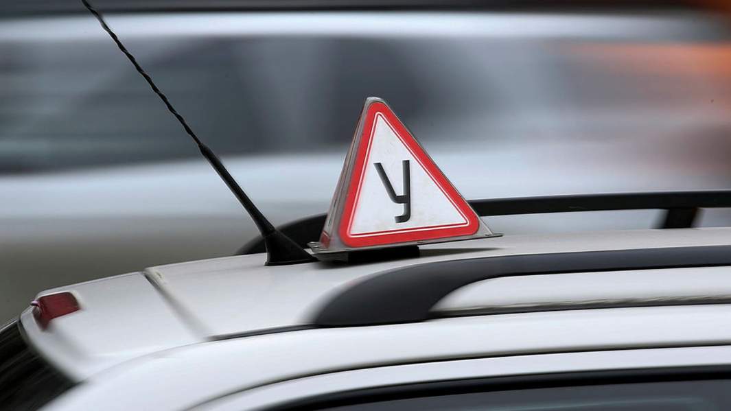 учебный автомобиль