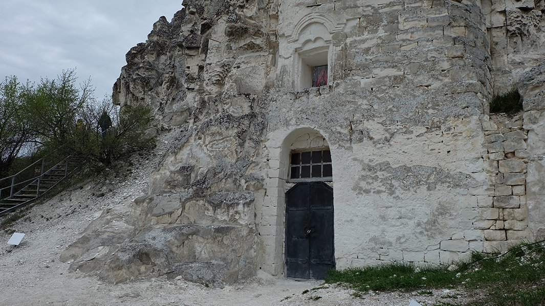 замок в Воронеже